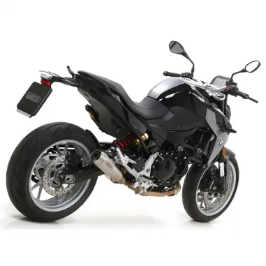 Arrow Bmw F 900 R Terminale Di Scarico Moto Marmitta Pro Race Nichrom Omologato