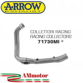 Bmw F 900 XR Arrow Tubo Elimina Kat Catalizzatore Moto Collettori Di Scarico