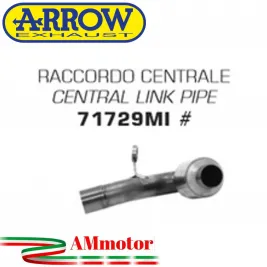 Raccordo Centrale Bmw F 900 XR Arrow Moto Collettore Racing