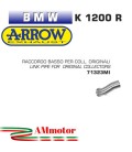 Raccordo Basso Bmw K 1200 R 05 - 2008 R Arrow Moto Per Collettori Originali