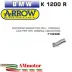 Raccordo Basso Bmw K 1200 R 05 - 2008 R Arrow Moto Per Collettori Originali