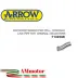 Raccordo Basso Bmw K 1200 S 05 - 2008 Arrow Moto Per Collettori Originali