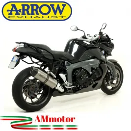 Arrow Bmw K 1300 R 09 - 2016 Terminale Di Scarico Moto Marmitta Race-Tech Titanio Omologato