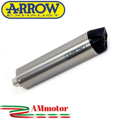 Arrow Bmw R 1200 RT 14 - 2016 Terminale Di Scarico Moto Marmitta Race-Tech Alluminio Omologato