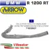 Bmw R 1200 RT 14 - 2016 Arrow Moto Collettori Di Scarico Catalitici Omologati