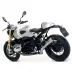 Arrow Bmw R Nine T 14 - 2019 Terminale Di Scarico Moto Marmitta Pro-Race Nichrom Omologato