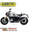 Arrow Bmw R Nine T 14 - 2019 Terminale Di Scarico Moto Marmitta X-Kone Omologato