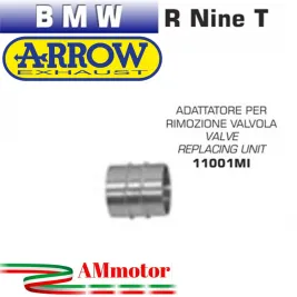 Adattatore Rimozione Valvola Bmw R Nine T 14 - 2019 Arrow Moto