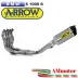 Arrow Bmw S 1000 R 14 - 2016 Kit Completo Competion Full Titanio Con Terminale Race-Tech