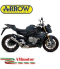 Arrow Bmw S 1000 R 17 - 2020 Terminale Di Scarico Moto Marmitta Pro-Race Nichrom Omologato
