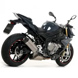 Arrow Bmw S 1000 R 17 - 2020 Terminale Di Scarico Moto Marmitta Race-Tech Titanio Omologato 2