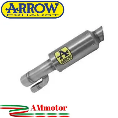 Arrow Bmw S 1000 R 17 - 2020 Terminale Di Scarico Moto Marmitta GP2 Titanio Omologato
