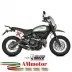 Mivv Ducati Scrambler 800 15 - 2020 Terminale Di Scarico Moto Marmitta Gp Pro Black