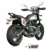 Mivv Ducati Scrambler 800 15 - 2020 Terminale Di Scarico Moto Marmitta Gp Pro Black