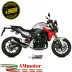 Mivv Bmw F 900 R Terminale Di Scarico Moto Marmitta Delta Race Black Omologato
