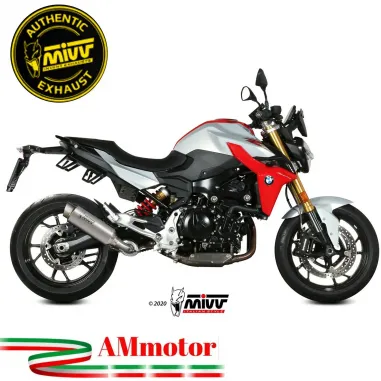 Mivv Bmw F 900 R Terminale Di Scarico Moto Marmitta Gp Pro Titanio Omologato