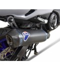 Scarico Completo Yamaha T-Max 560 Termignoni Terminale In Titanio Scooter Moto Racing