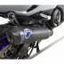 Scarico Completo Yamaha T-Max 560 Termignoni Terminale In Titanio Scooter Moto Racing