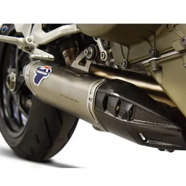 Scarichi Termignoni Ducati Streetfighter V4 Moto Silenziatori In Titanio Racing
