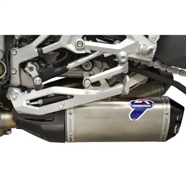 Scarichi Termignoni Ducati Streetfighter V4 Moto Silenziatori In Titanio Racing