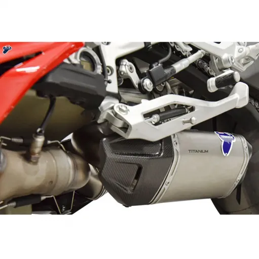Scarichi Termignoni Ducati Streetfighter V4 Moto Silenziatori In Titanio Racing