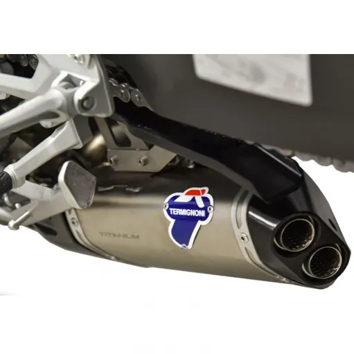 Scarichi Termignoni Ducati Streetfighter V4 Moto Silenziatori In Titanio Racing
