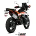 Mivv Ktm 790 Adventure / R Terminale Di Scarico Moto Marmitta Speed Edge Inox Omologato