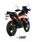 Mivv Ktm 790 Adventure / R Terminale Di Scarico Moto Marmitta Speed Edge Black Omologato