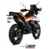 Mivv Ktm 790 Adventure / R Terminale Di Scarico Moto Marmitta Speed Edge Black Omologato