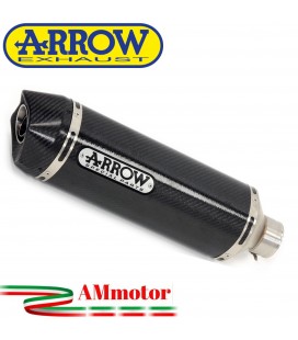 Arrow Bmw S 1000 RR 15 - 2016 Terminale Di Scarico Moto Marmitta Race-Tech Carbonio Omologato