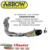 Arrow Bmw S 1000 RR 15 - 2016 Kit Completo Competion Con Terminale Works In Titanio