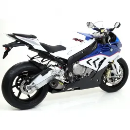 Arrow Bmw S 1000 RR 15 - 2016 Kit Completo Competion Con Terminale Works In Titanio 2