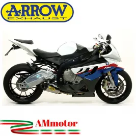 Arrow Bmw S 1000 RR 09 - 2011 Kit Completo Competion Evo Con Terminale Works In Titanio