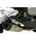 Arrow Bmw S 1000 RR 09 - 2011 Kit Completo Competion Evo Con Terminale Works In Titanio