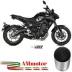 Scarico Completo Mivv Yamaha Mt-09 14 - 2020 Terminale Suono Black Moto