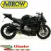 Arrow Bmw S 1000 RR 12 - 2014 Kit Completo Competion Evo Con Terminale Works In Titanio