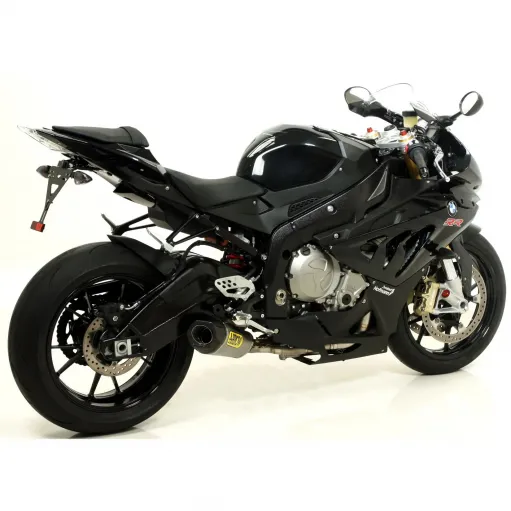 Arrow Bmw S 1000 RR 12 - 2014 Kit Completo Competion Evo Con Terminale Works In Titanio