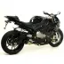 Arrow Bmw S 1000 RR 12 - 2014 Kit Completo Competion Evo Con Terminale Works In Titanio