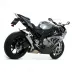 Arrow Bmw S 1000 RR 17 - 2018 Terminale Di Scarico Moto Marmitta Pro-Race Nichrom Omologato
