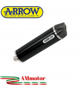 Arrow Bmw S 1000 RR 19 - 2022 Terminale Di Scarico Moto Marmitta Race-Tech Alluminio Dark Omologato