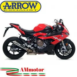 Arrow Bmw S 1000 RR 19 - 2024 Terminale Di Scarico Moto Marmitta Pro-Race Nichrom Omologato