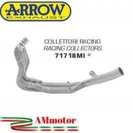 Bmw S 1000 RR 19 - 2024 Arrow Moto Collettori Di Scarico Racing In Acciaio