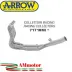 Bmw S 1000 RR 19 - 2024 Arrow Moto Collettori Di Scarico Racing In Acciaio