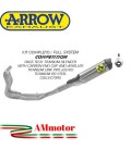Arrow Bmw S 1000 RR 19 - 2022 Kit Completo Competion Con Terminale Race-Tech In Titanio
