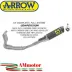 Arrow Bmw S 1000 RR 19 - 2024 Kit Completo Competion Con Terminale Race-Tech In Carbonio