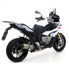 Arrow Bmw S 1000 XR 15 - 2019 Terminale Di Scarico Moto Marmitta Race-Tech Titanio Omologato 2