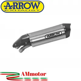 Arrow Bmw S 1000 XR 15 - 2019 Terminale Di Scarico Moto Marmitta Race-Tech Alluminio Omologato