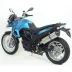 Arrow Bmw F 650 GS 08 - 2012 Terminale Di Scarico Moto Marmitta Maxi Race-Tech Titanio Omologato