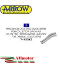 Raccordo Catalitico Bmw G 650 GS 11 - 2016 Arrow Moto Per Collettori Originali Omologato