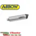 Arrow Bmw G 650 GS Sertao 12 - 2014 Terminale Di Scarico Moto Marmitta Race-Tech Alluminio Omologato
